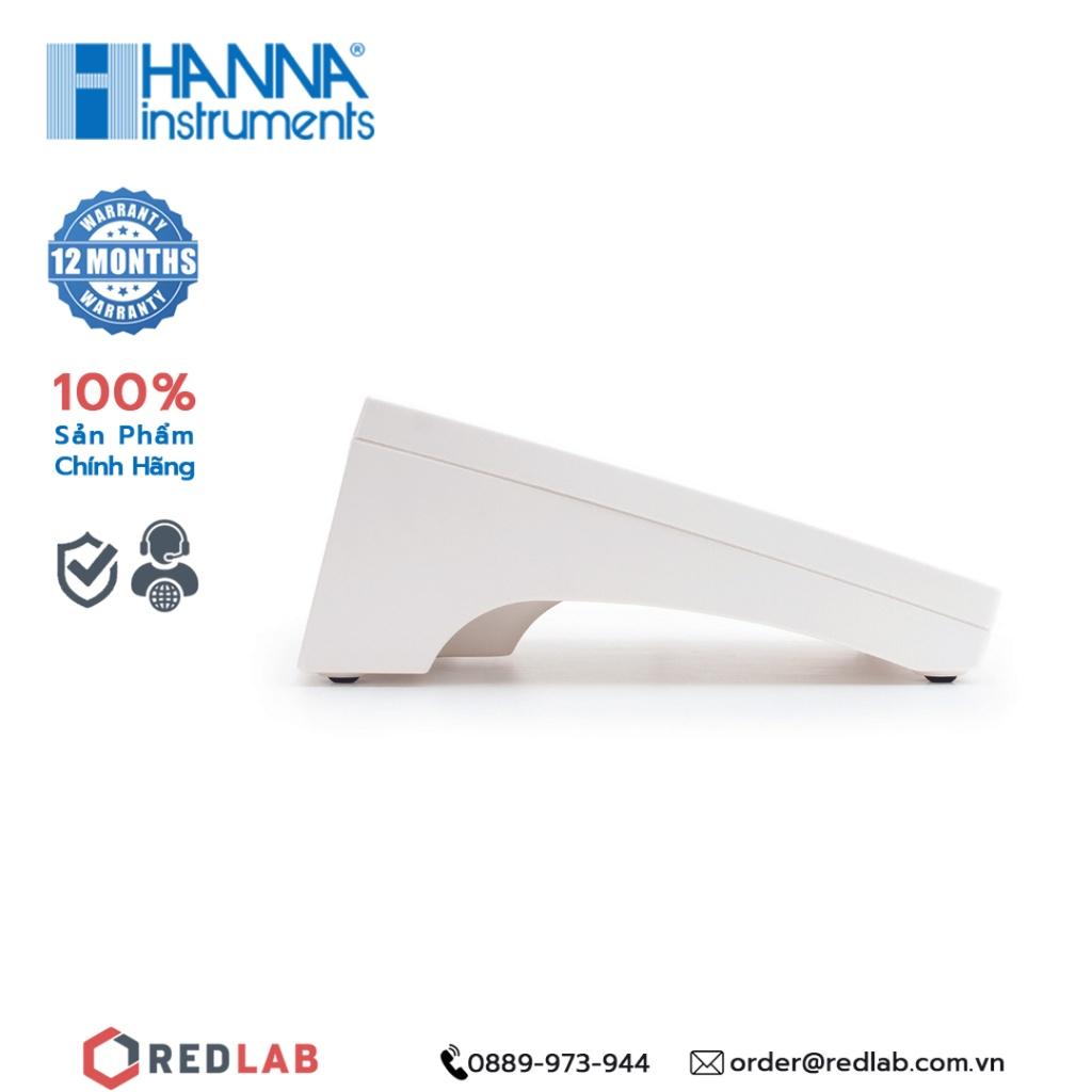 MÁY ĐO OXY HÒA TAN/ NHIỆT ĐỘ ĐỂ BÀN HANNA HI5421-02, BẢO HÀNH 12 THÁNG