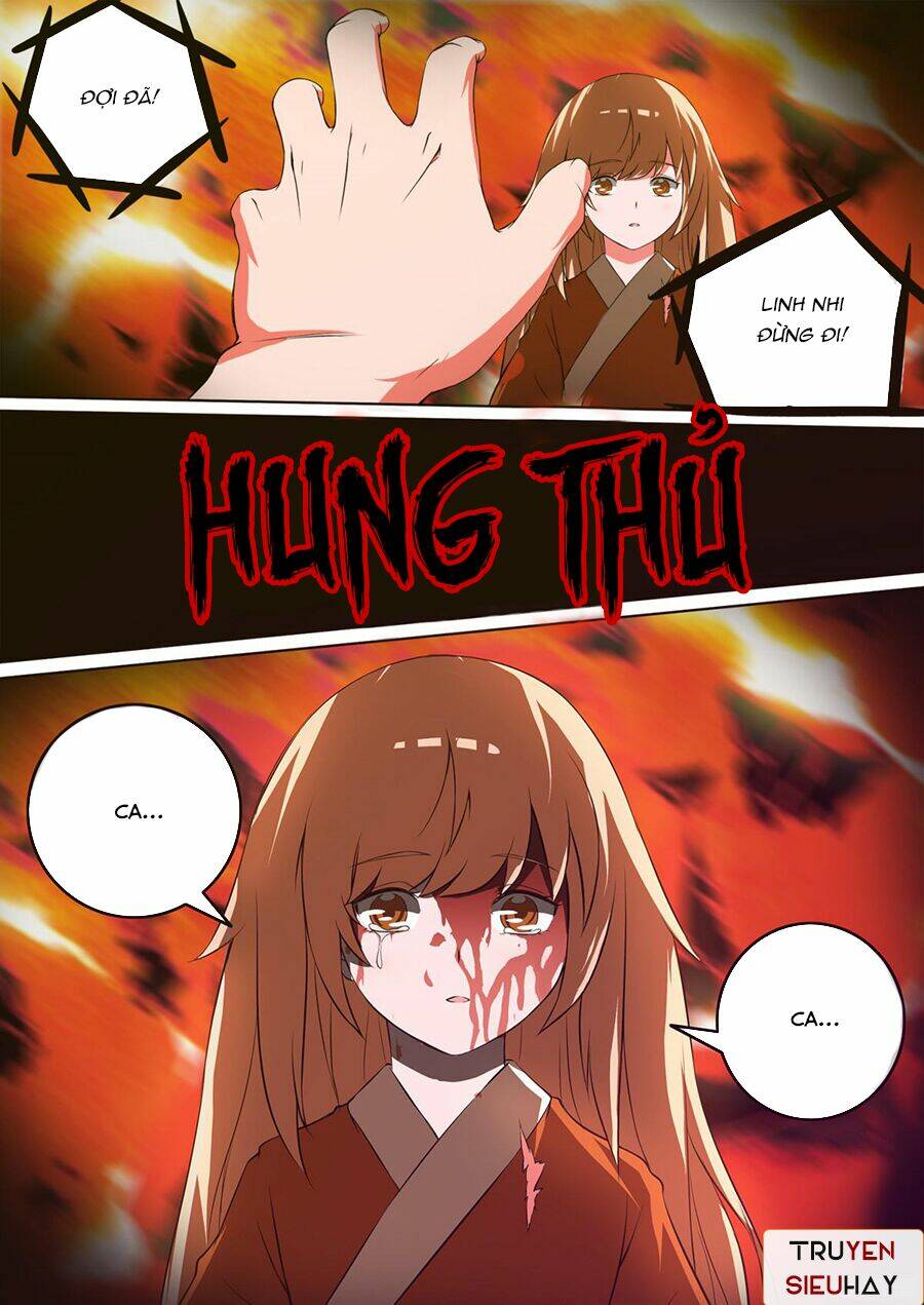 vạn đạo thành thần chapter 34 7