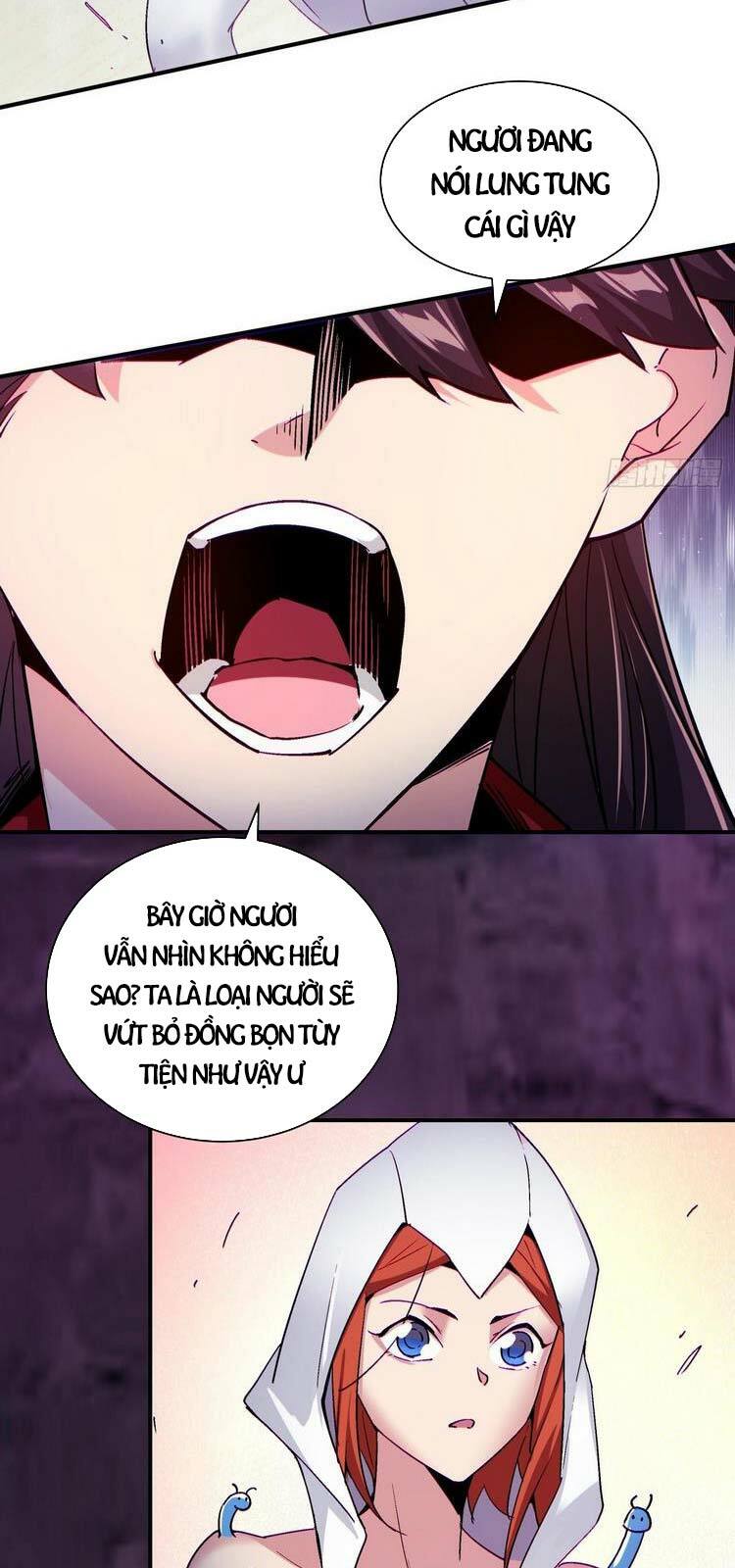 ta là nhà giàu số một, ta không muốn trọng sinh chapter 92 14