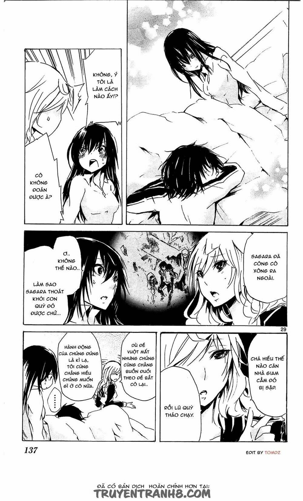 lasboss x hero chapter 8 30