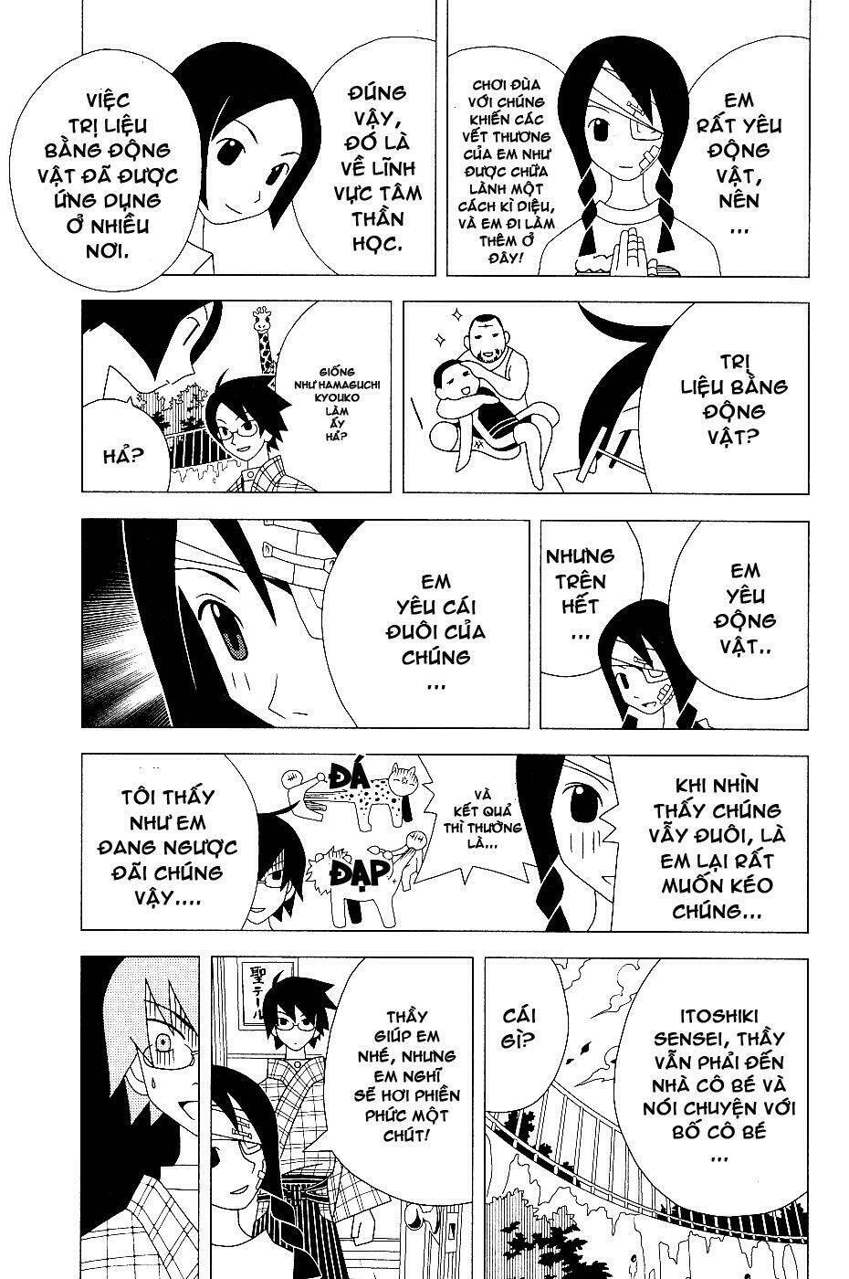 sayounara, zetsubou-sensei chapter 5 11