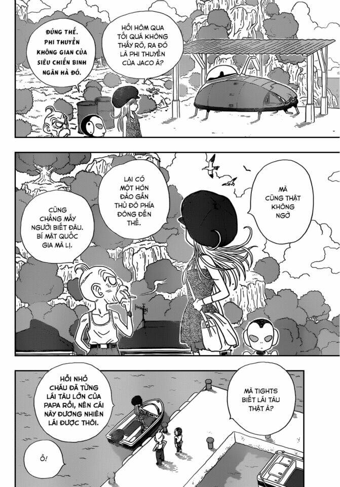 tuần tra viên ngân hà jaco chapter 7 2