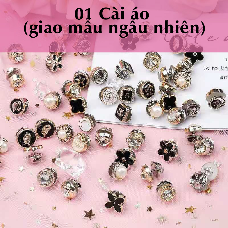 01 Cài áo nữ dễ thương  phụ kiện phong cách Nhật Bản Hàn Quốc