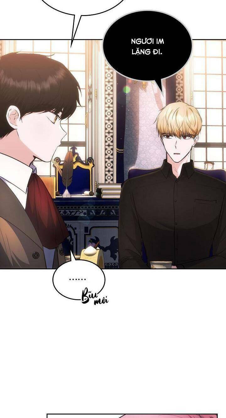 con gái bá tước bỗng thành vị hôn thê của thái tử điện hạ chapter 29 46