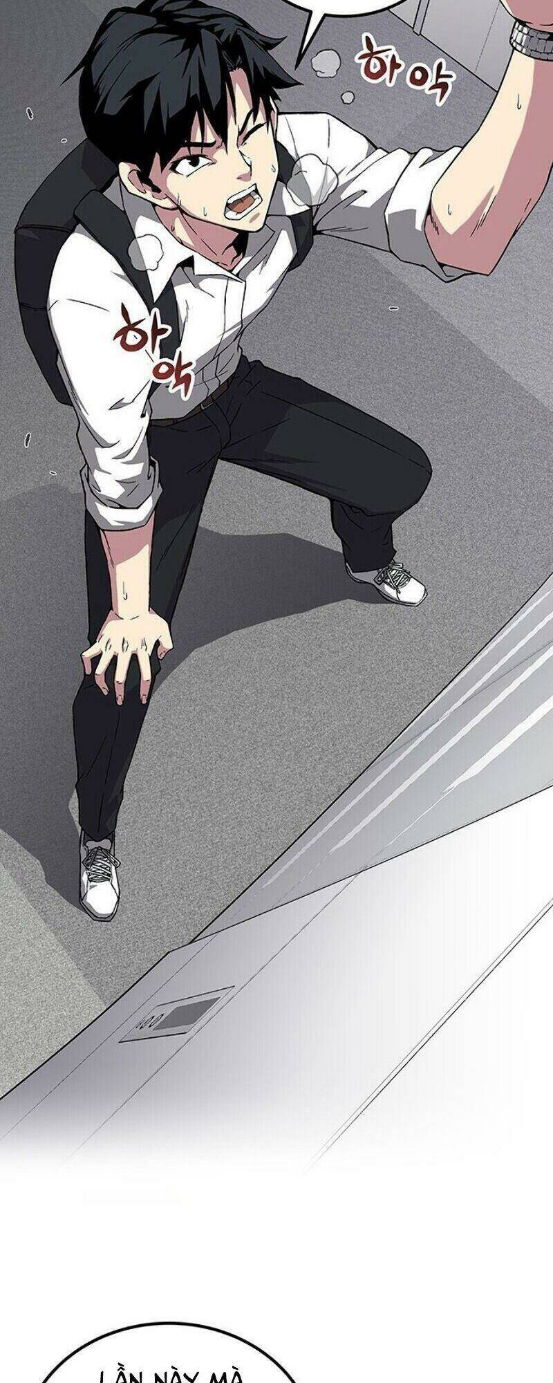 đấng cứu thế được chọn lựa chapter 1 10