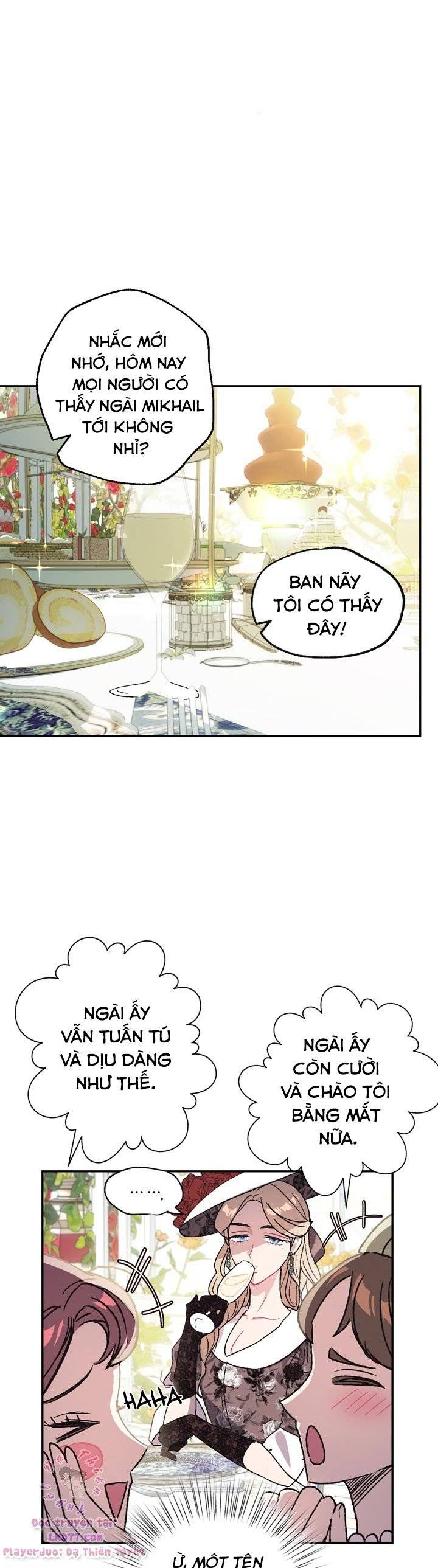 cha, con không muốn kết hôn đâu chapter 24 16