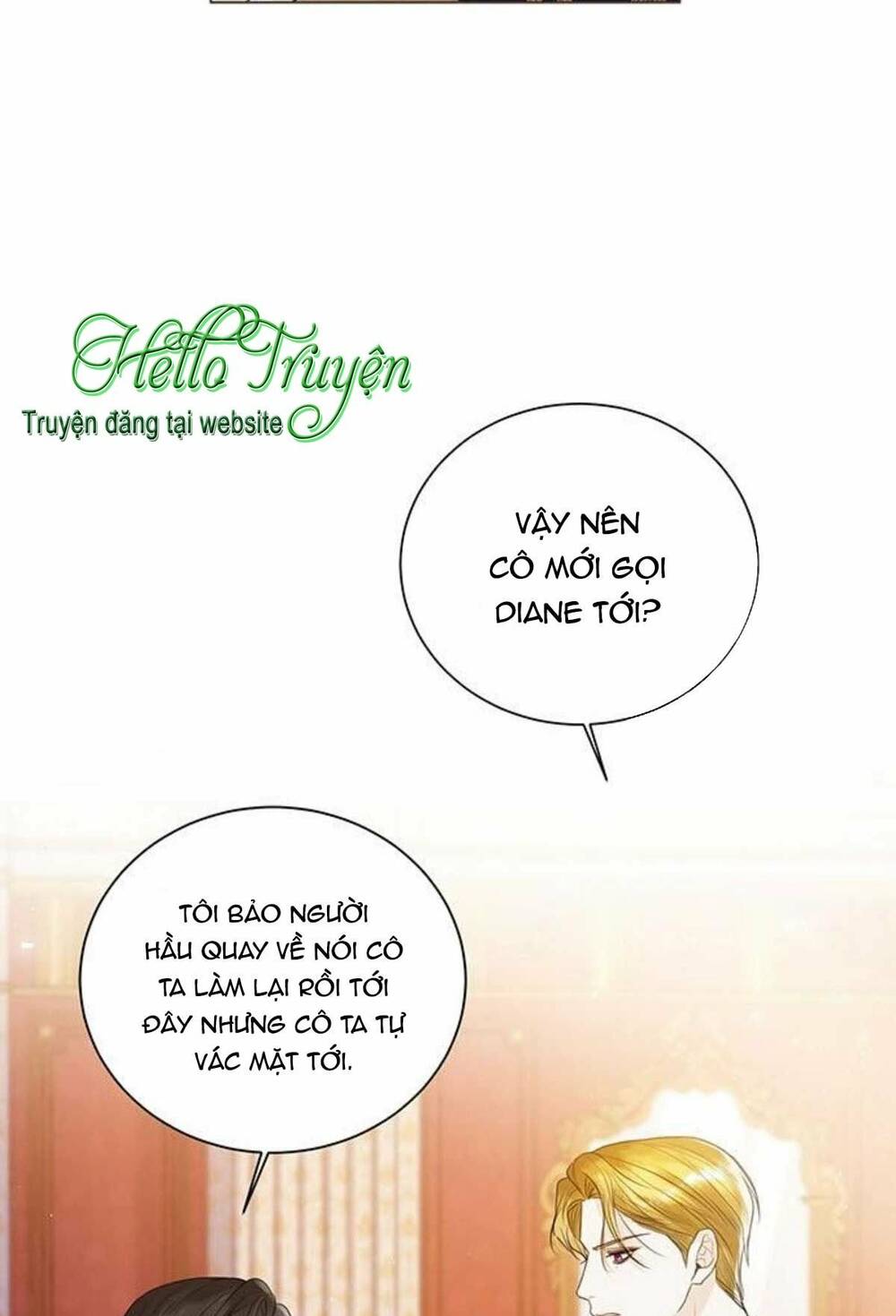 tôi sẽ từ bỏ vị trí hoàng hậu chapter 16 25