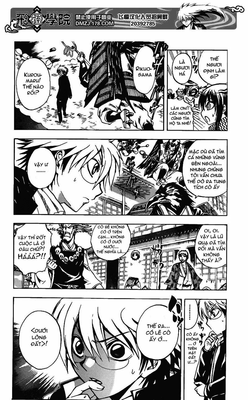 bách quỷ dạ hành chapter 145 10