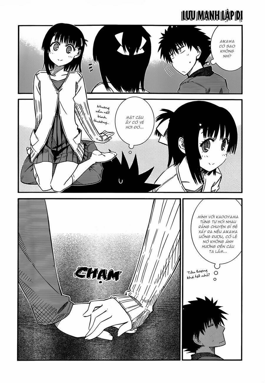 prunus girl chapter 40 13