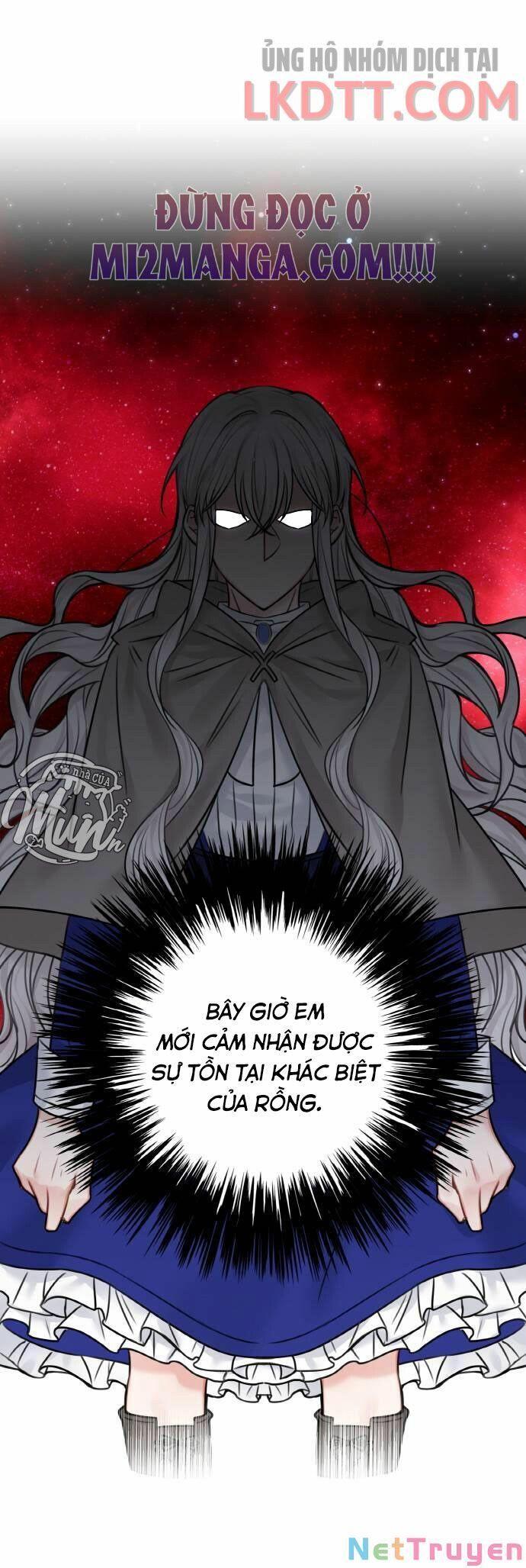 nhật ký tuần trăng mật của phù thủy và rồng chapter 46 42