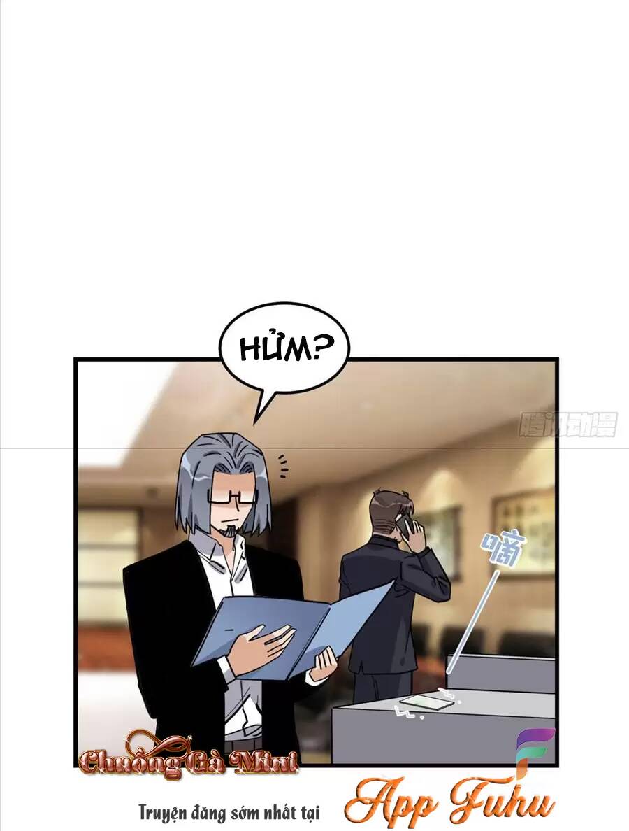 cố tổng, vợ của ngài quá mạnh rồi! chapter 77 41