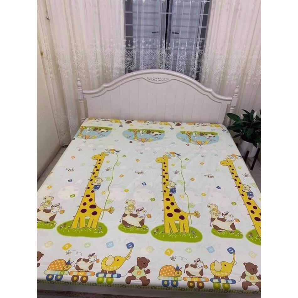 Ga chống thấm cotton cao cấp hàng 1 loại dày