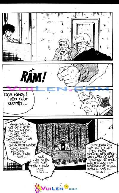 truyền nhân atula - shura no mon i chapter 16 8