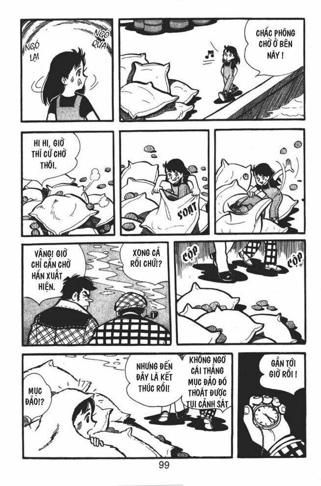 cô bé mồ côi chapter 32 21