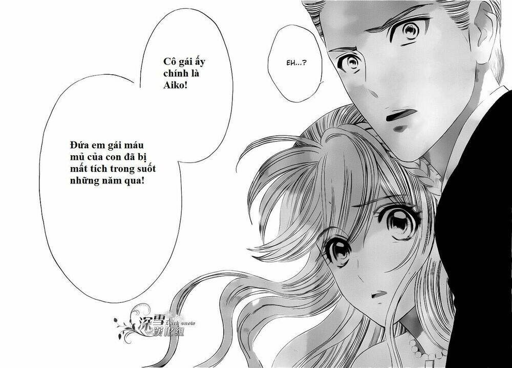 hoa hồng đỏ chapter 55 24