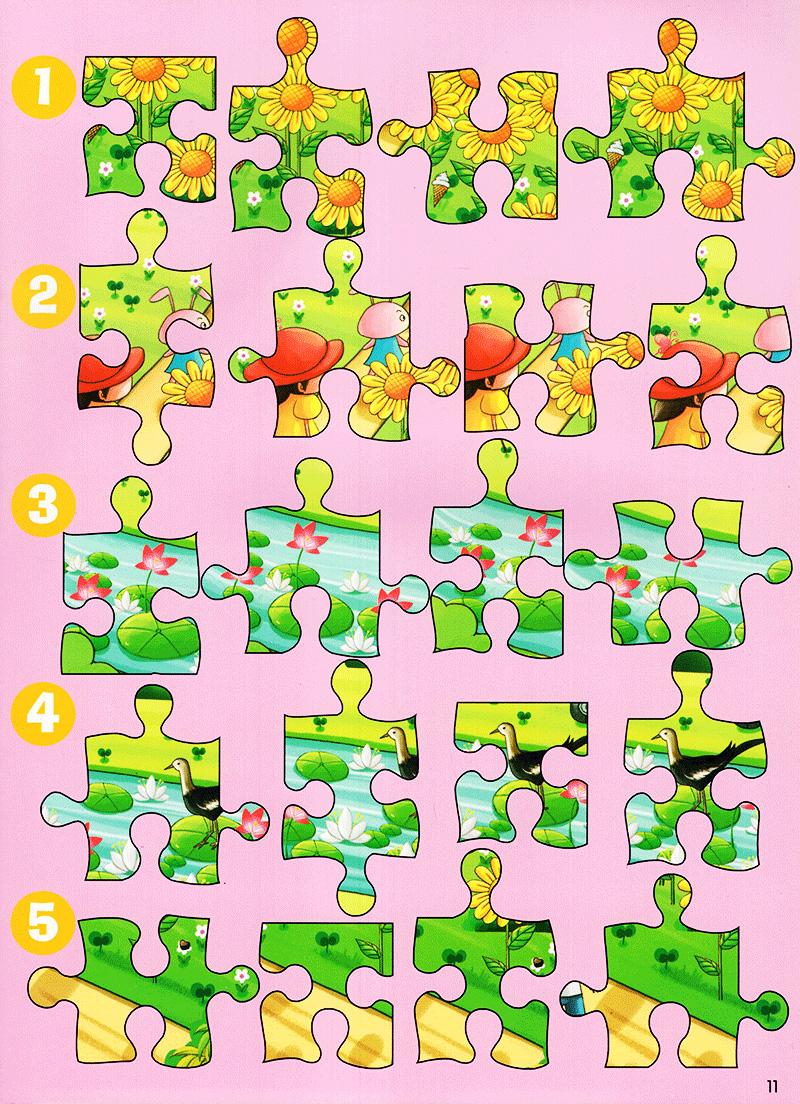 Thám Hiểm Rừng Xanh