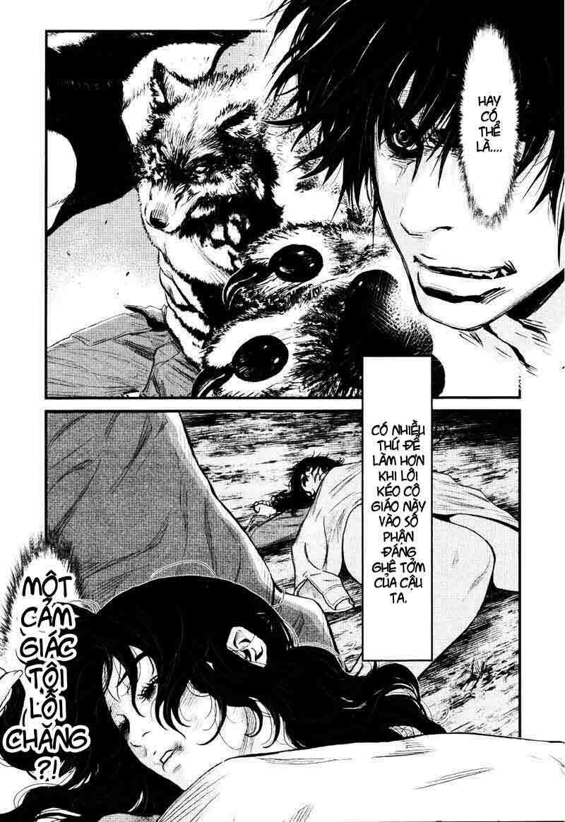 wolf guy - wolfen crest chapter 18 7