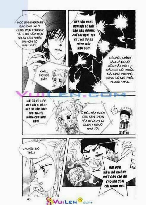 lớp học đặc biệt chapter 3 45