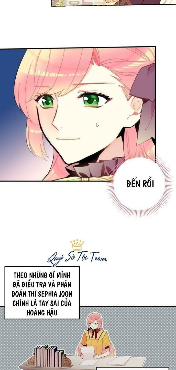 thánh nữ ẩn danh chapter 22 16