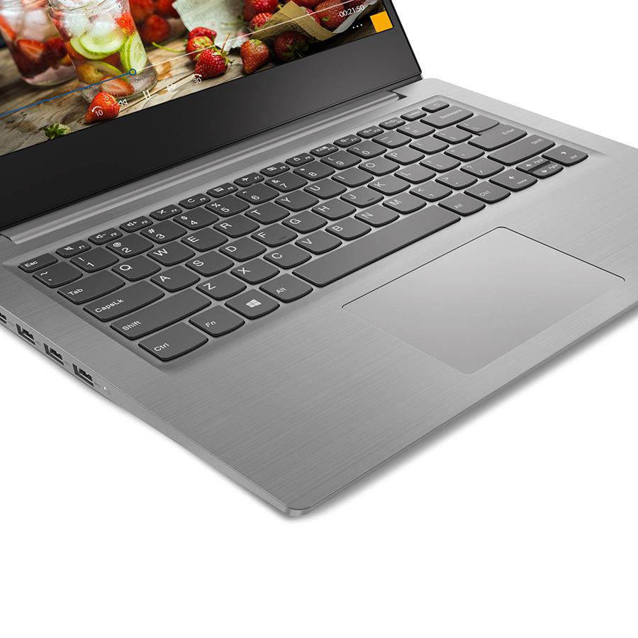 Laptop Lenovo Ideapad S145-14API 81UV00A0VN (AMD Ryzen R3-3200U/ 4GB DDR4 2400MHz/ 256GB M.2 2242 PCIe NVMe/ 14 FHD/ Win10) - Hàng Chính Hãng