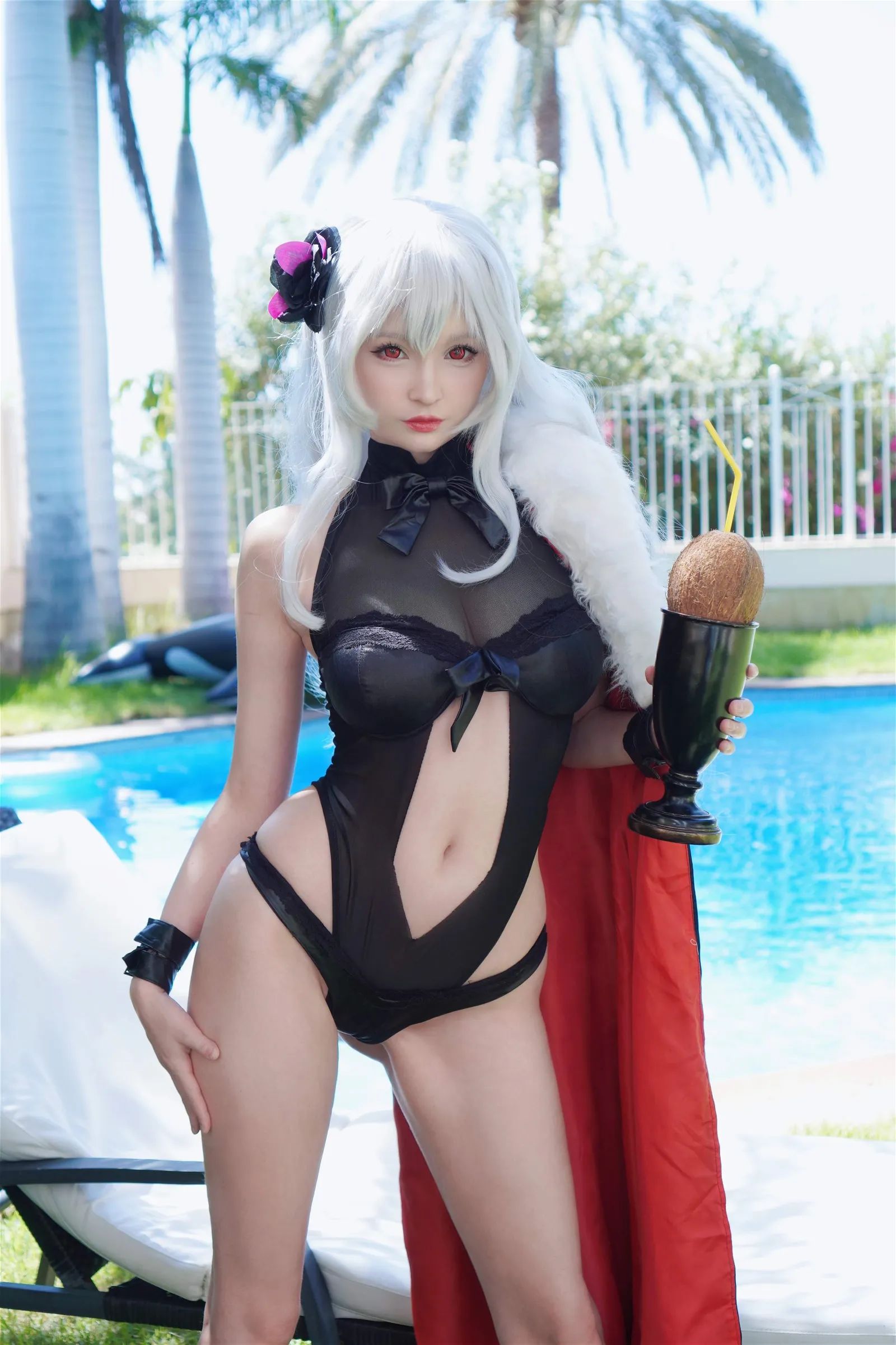 hình cosplay chapter 40 42