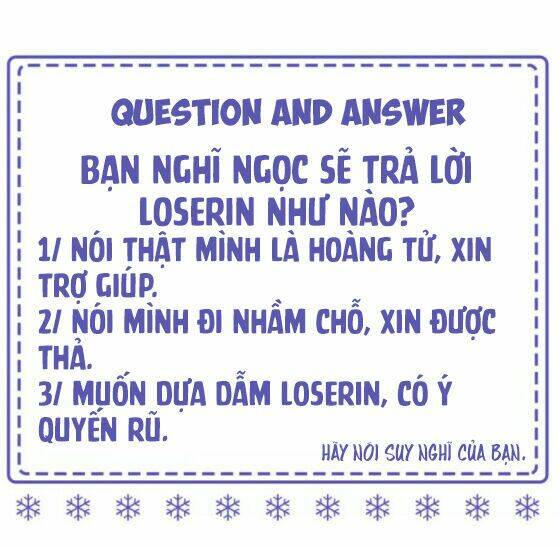 nũ vương sói của tôi chapter 2 39