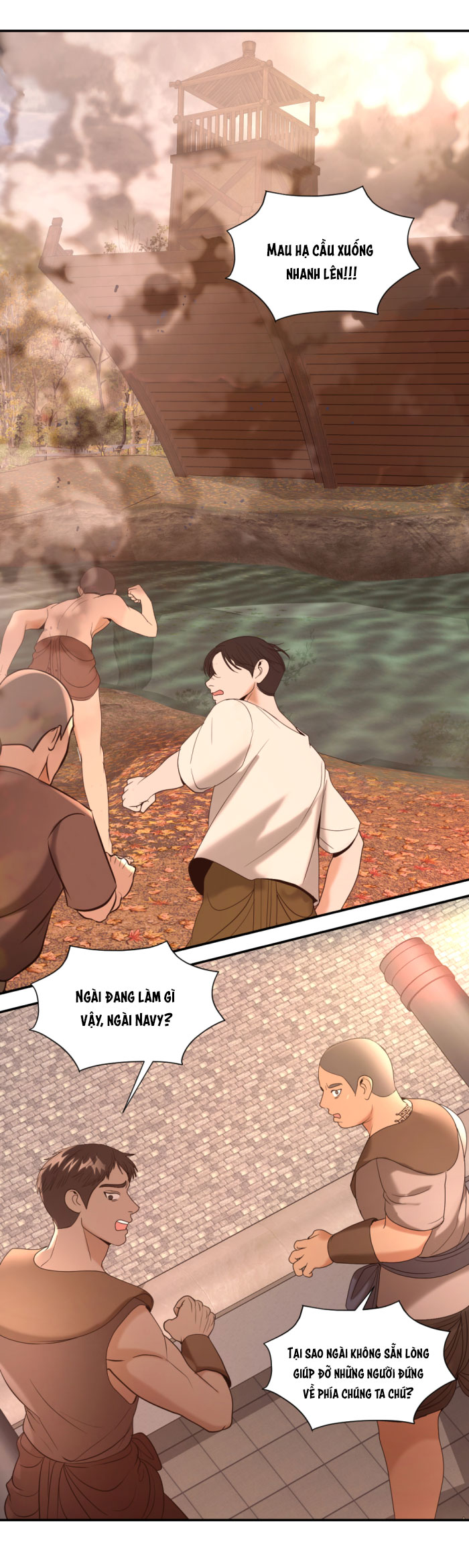 tôi là công tử đẹp nhất xiêm chapter 62 17