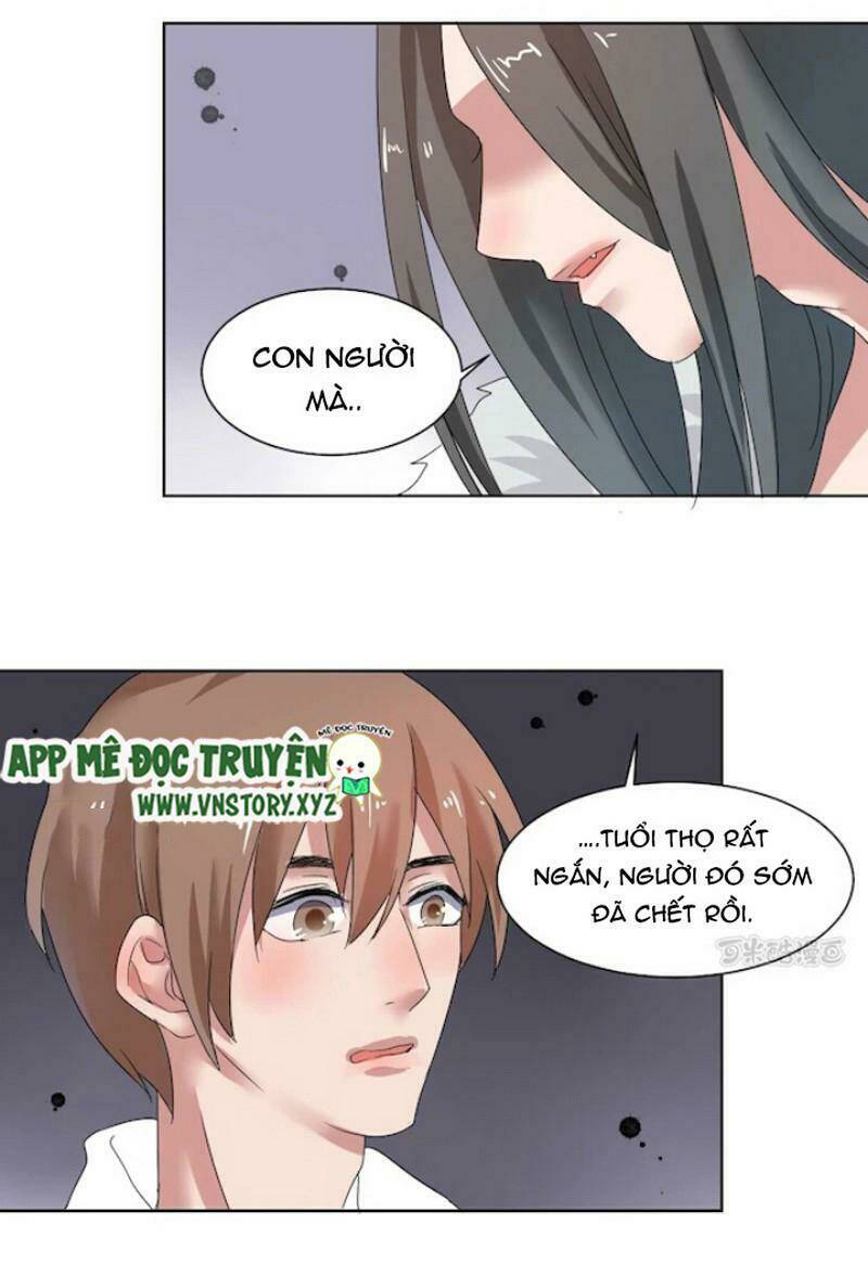 quỷ oa kiều thê của tôi chapter 35 19