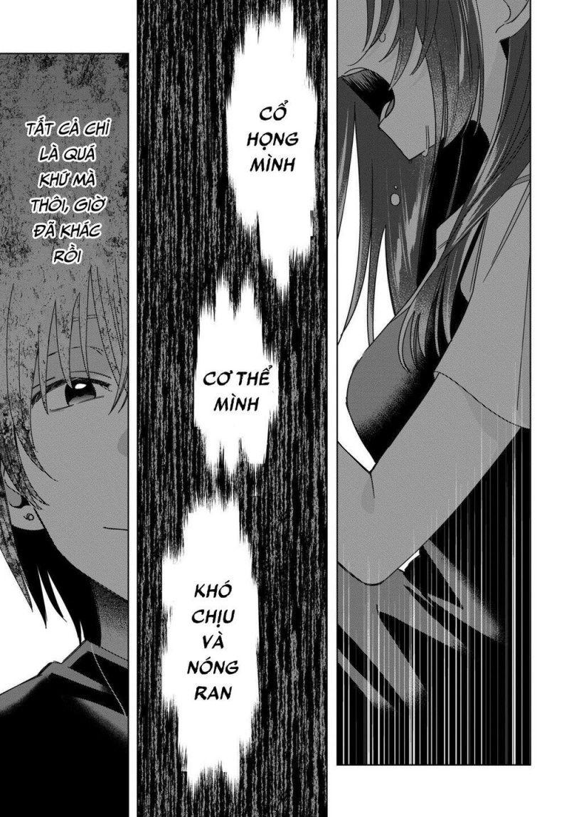 hige wo soru. soshite joshikosei wo hirou. chapter 21 19