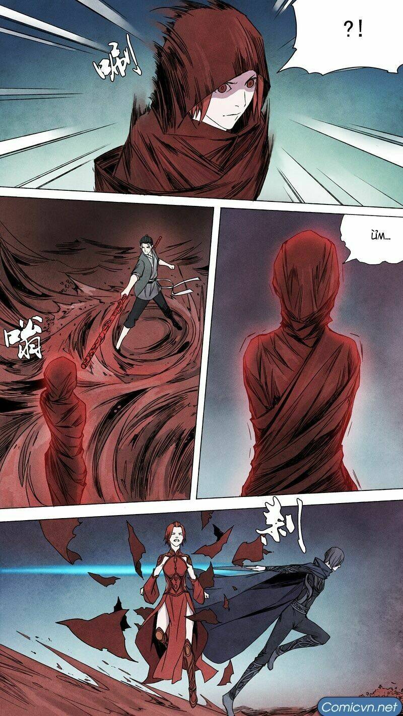 quỷ sai chapter 81 4