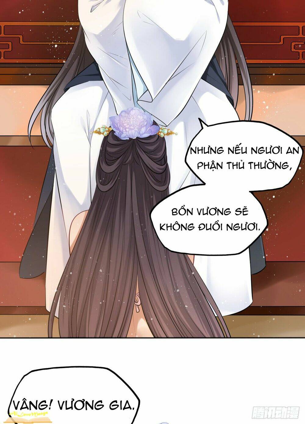 vương phi thật thích trang điểm chapter 36 17