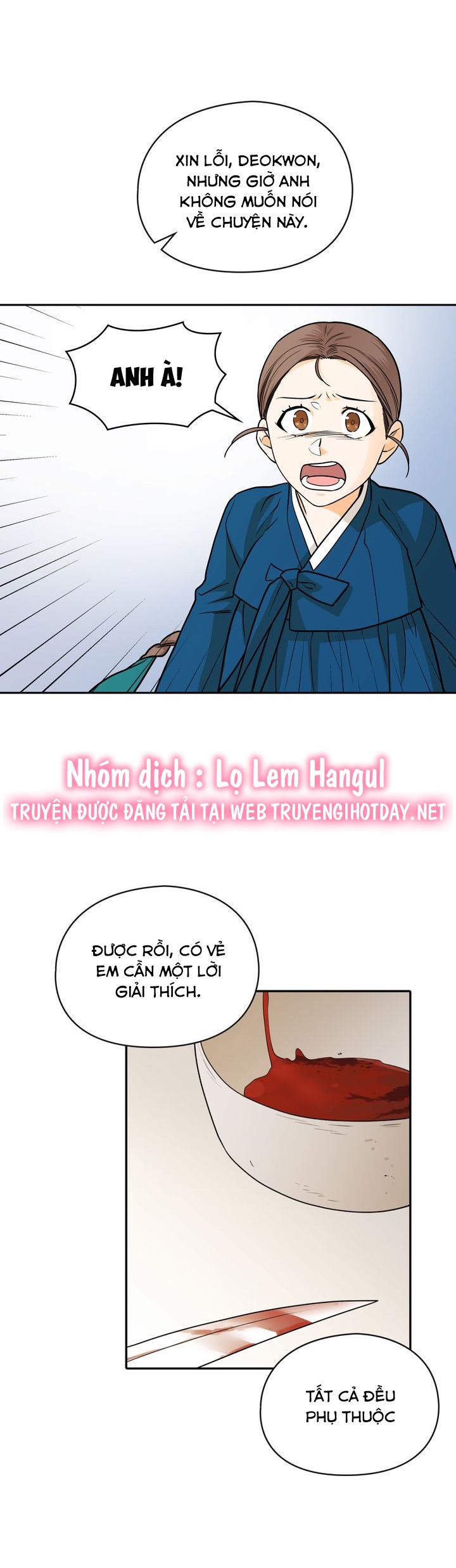 câu chuyện về người phụ nữ ấy chapter 120 3