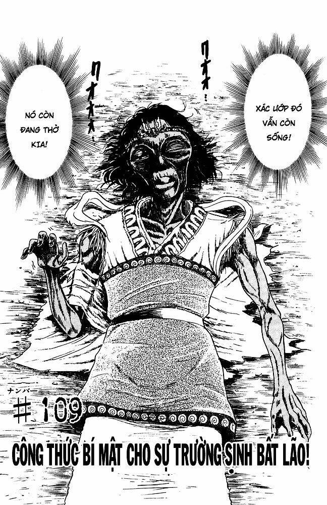 jigoku sensei nube - người thầy dũng cảm chapter 109 2