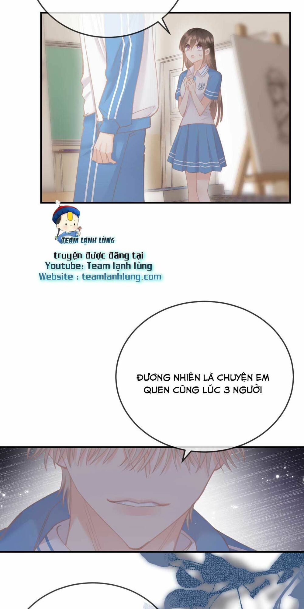 khảo nghiệm cuối cùng của tra nữ chapter 21 11