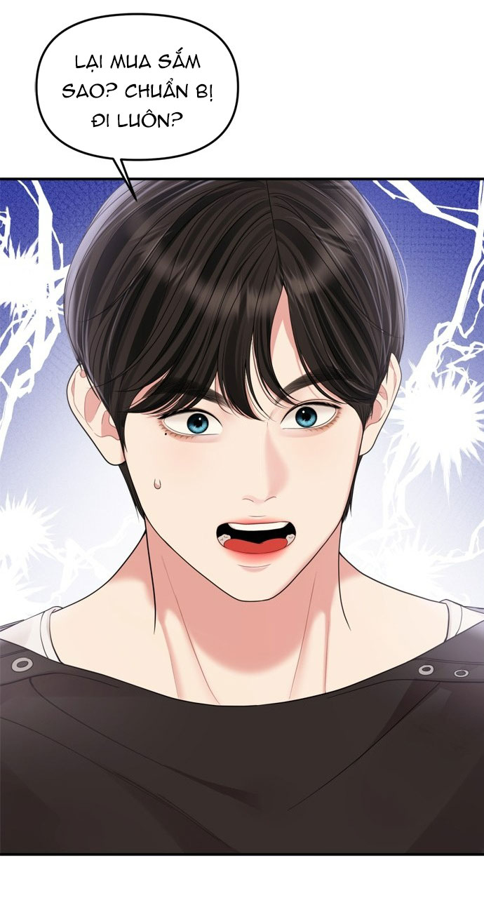 gửi em người đánh cắp những vì sao - to you who swallowed a star chapter 160.1 24