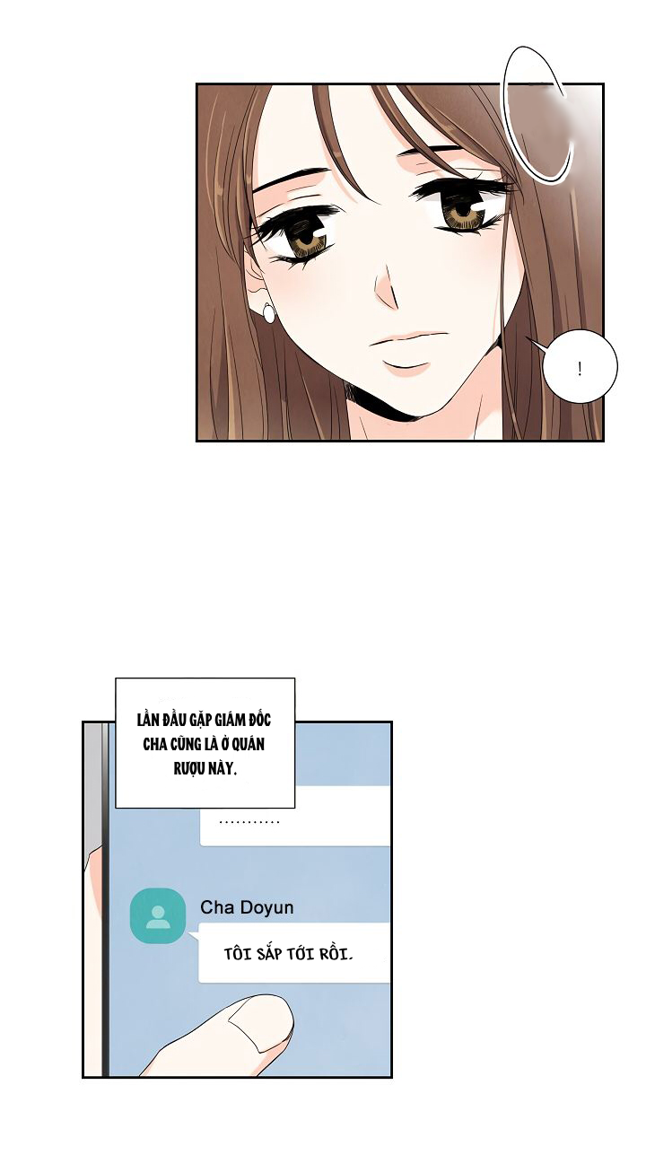 thậm chí có tổn thương đi chăng nữa, em vẫn muốn yêu anh chapter 2 21