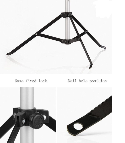 Gậy treo đèn 3 chân NatureHike NH17D015-J