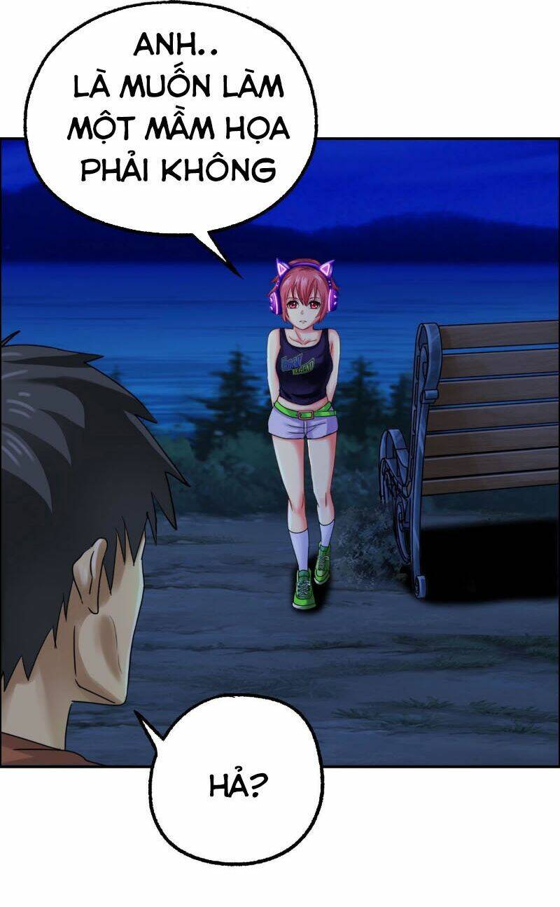 tổ điều tra trong truyền thuyết tại đô thị chapter 14 32