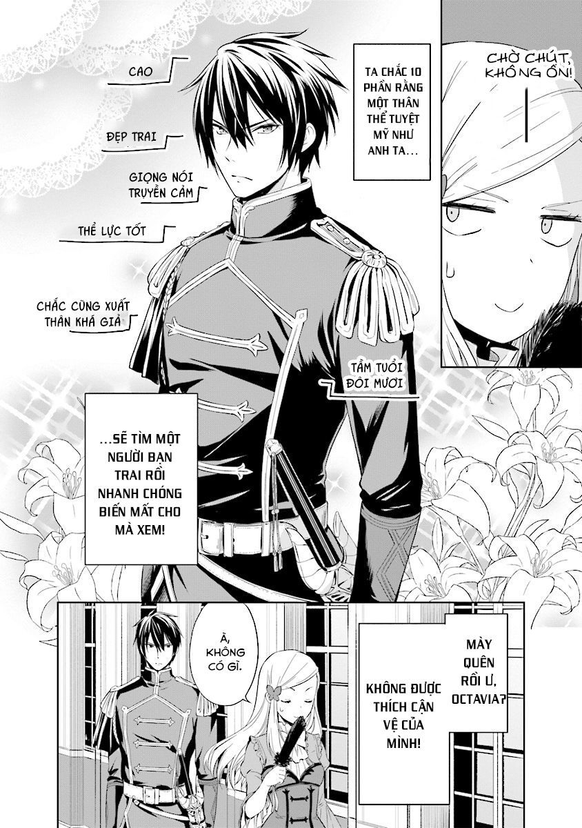 im an opportunistic princess in-charge of solving things chapter 1.1 20