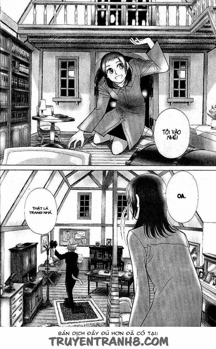 mimi wo sumaseba - lời thì thầm từ trái tim chapter 7 24