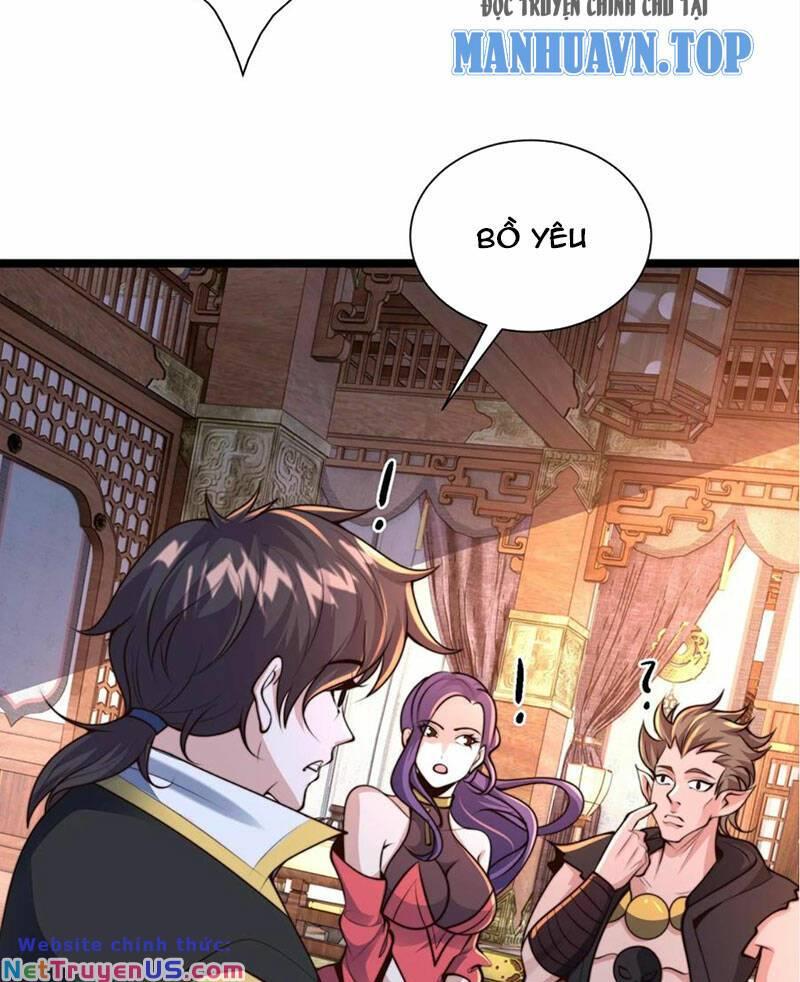 ta nuôi ma quỷ ở trấn ma ti chapter 264 13