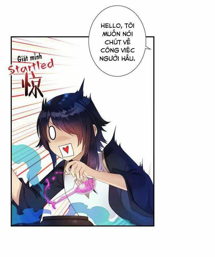 thực luyến kỳ duyên chapter 1 5