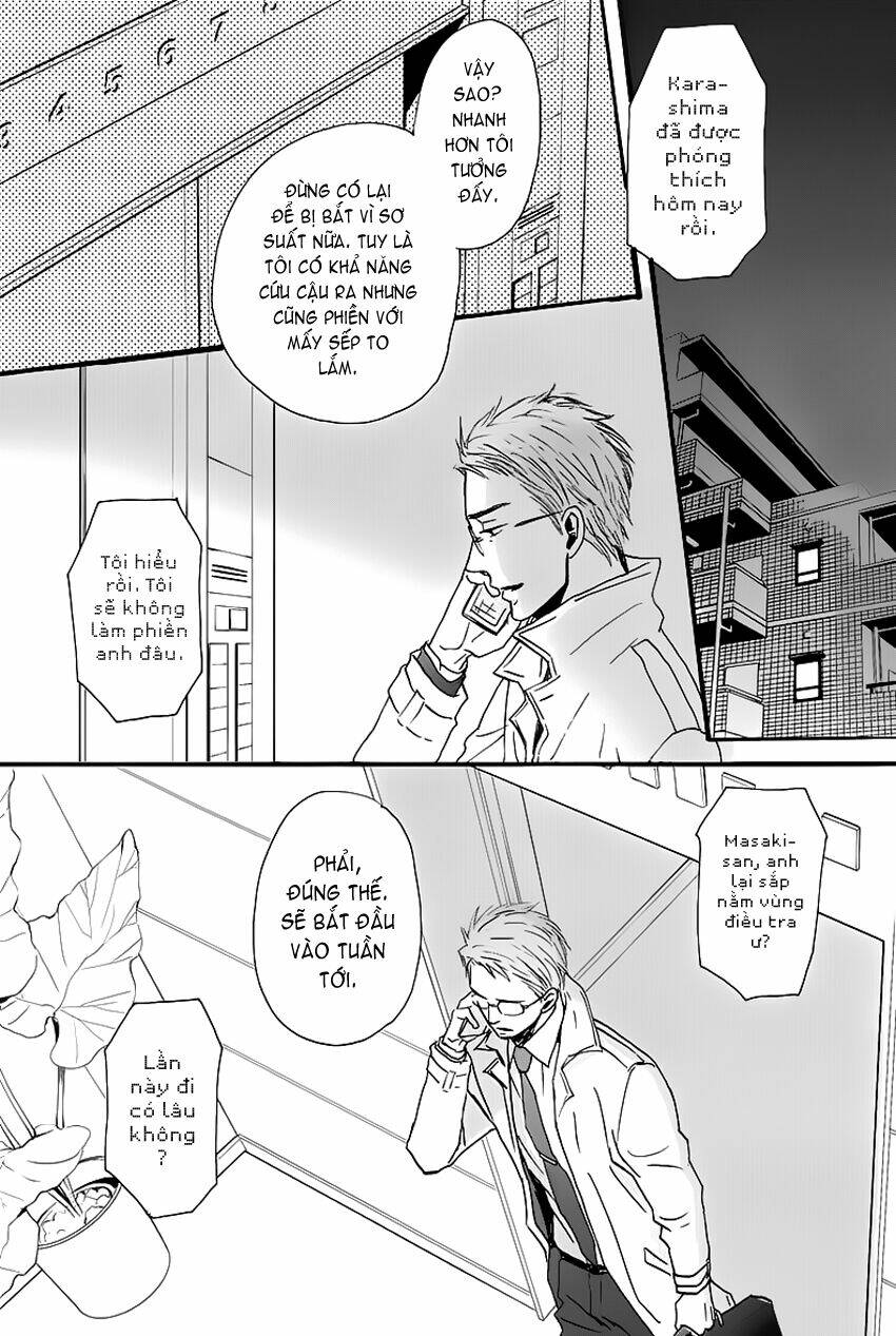 nights - oneshot chapter 2 8