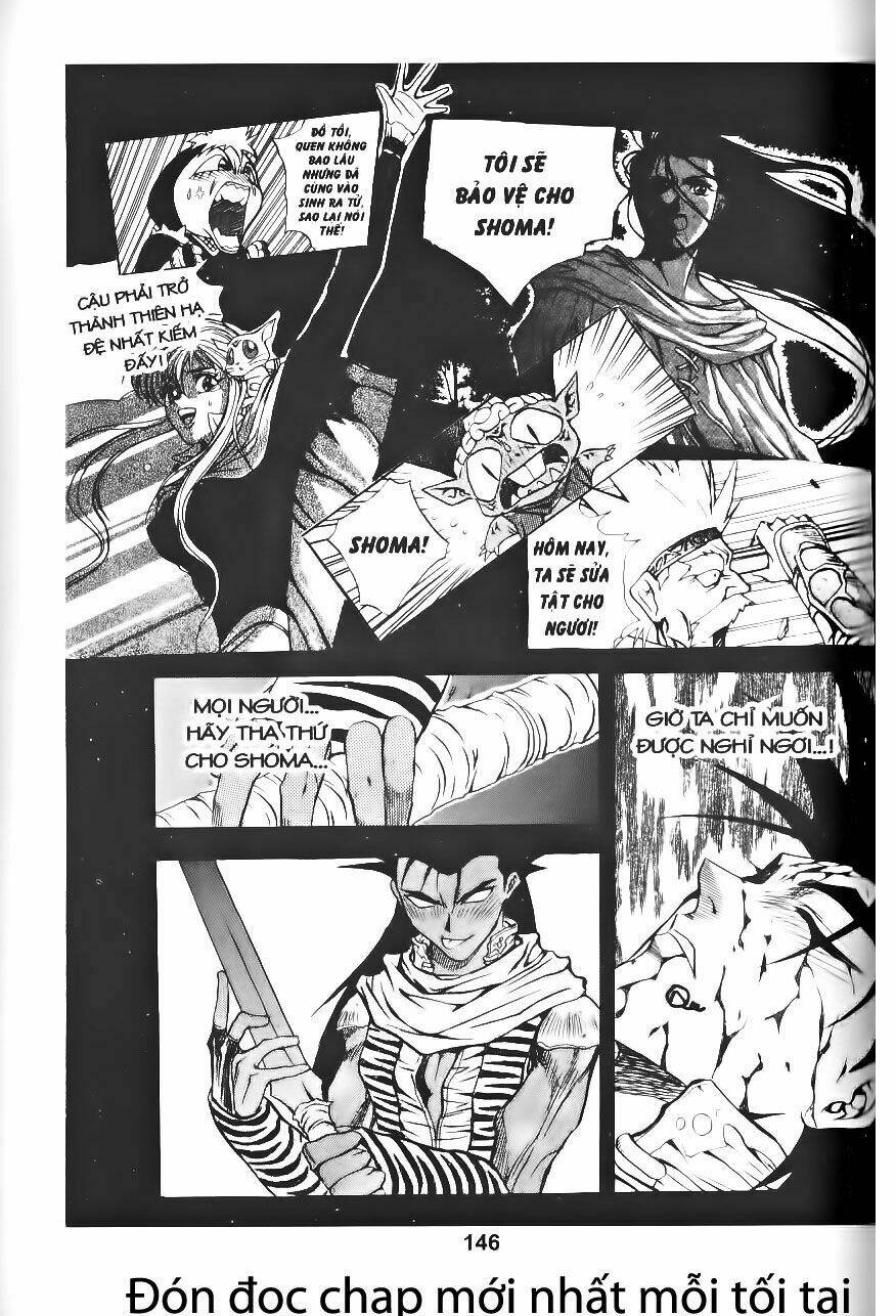 shoma - thiên vương thần kiếm chapter 59 21