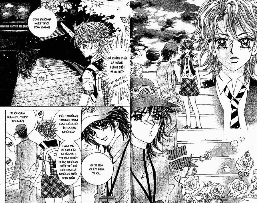 nữ đại ca chapter 7 56