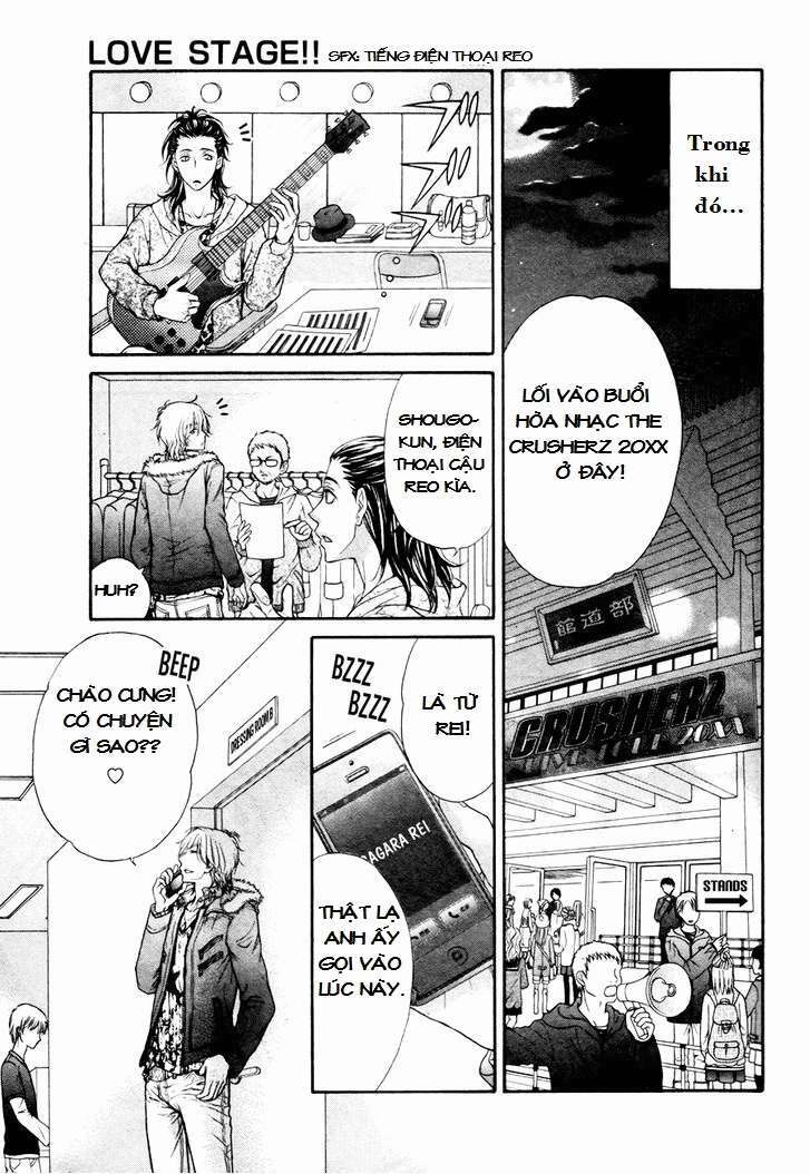 sân khấu tình yêu chapter 24 21