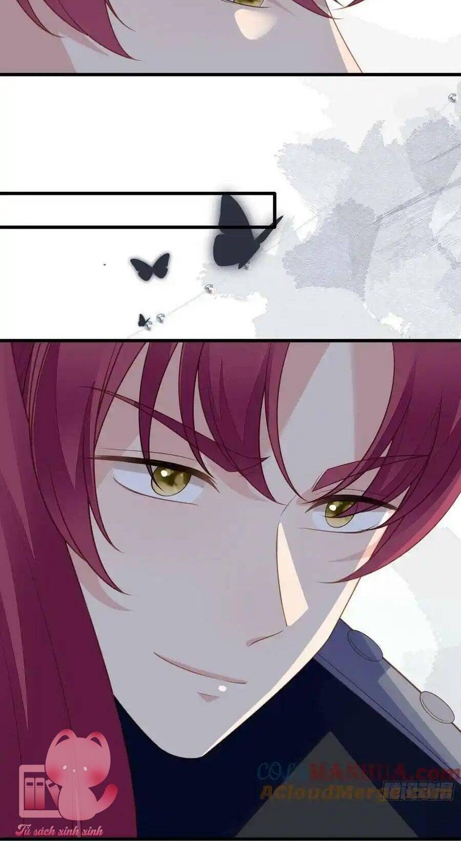 bỗng một ngày xuyên thành hoàng hậu ác độc chapter 125 14