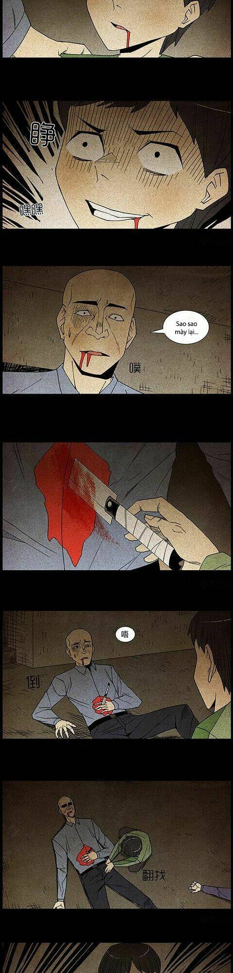 kinh dị đêm khuya chapter 95 4