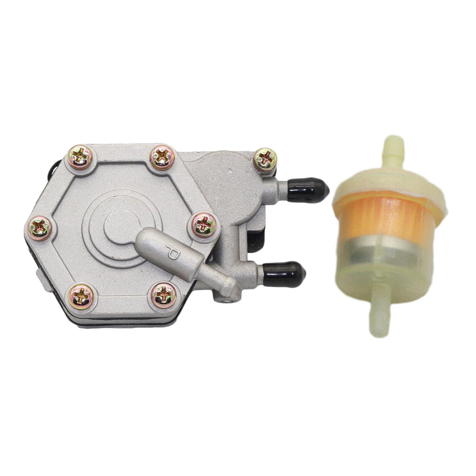 Motorcycle Replacement Fuel Pump For  400 500 600 70 ATV