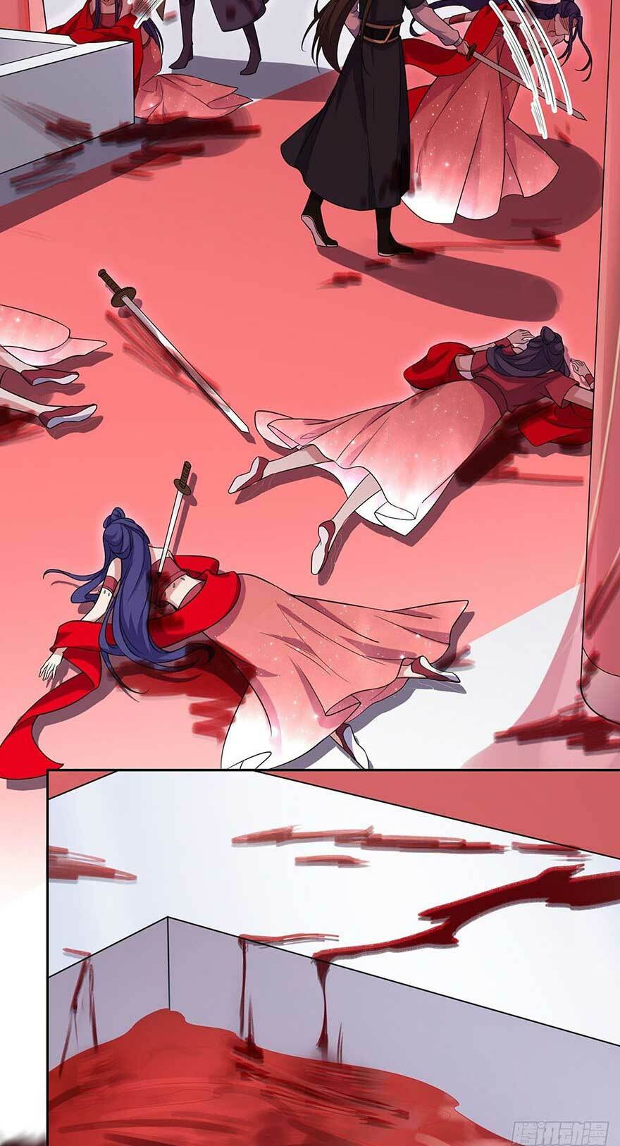 hoạn phi thiên hạ chapter 56 2